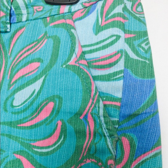 Lilly Pulitzer Callahan Shorts Size 0 - Picture 3 of 7